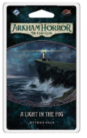 Arkham Horror: The Card Game - A light in the Fog (EN)