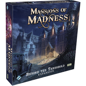 Mansions of Madness: Beyond the Threshold (EN)