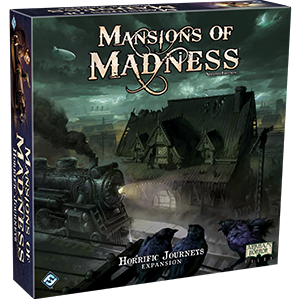 Mansions of Madness: Horrific Journeys (EN)