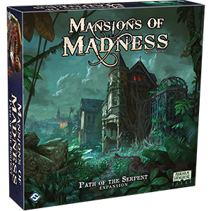 Mansions of Madness: Path of the Serpent (EN)