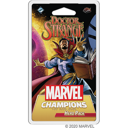Marvel Champions: Dr. Strange (EN)