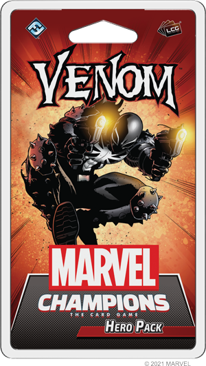 Marvel Champions: Venom (EN)