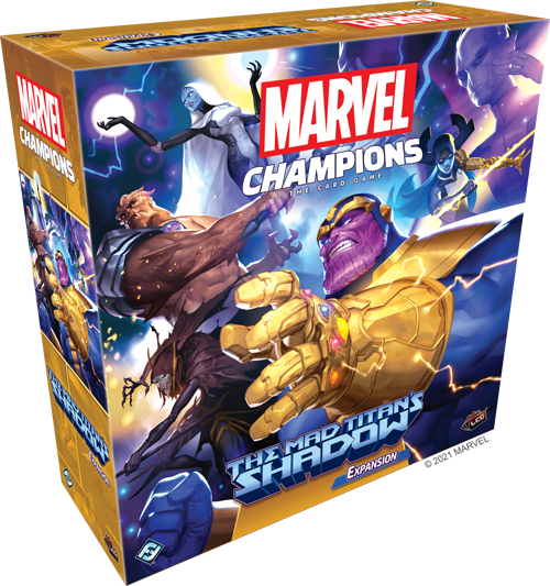 Marvel Champions: The Mad Titan's Shadow (EN)