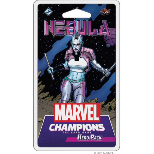 Marvel Champions: Nebula (EN)