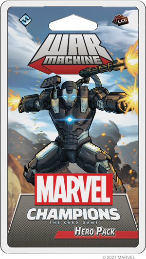 Marvel Champions: War Machine (EN)