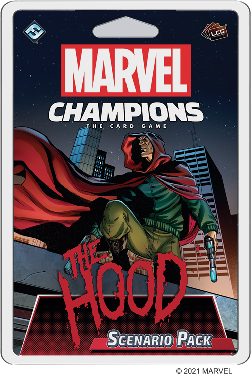 Marvel Champions: The Hood (EN)