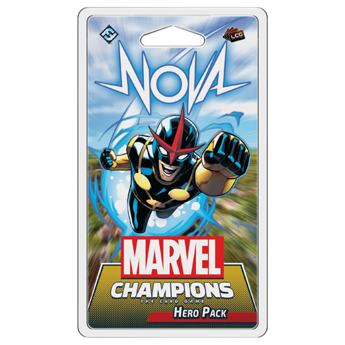 Marvel Champions: Nova (EN)