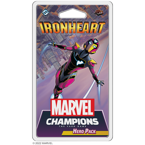 Marvel Champions: Ironheart (EN)
