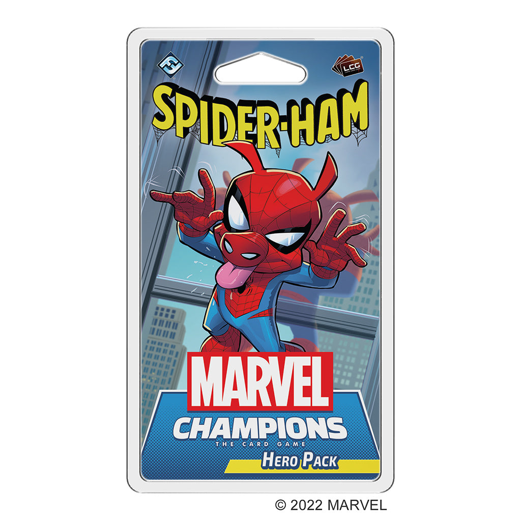 Marvel Champions: Spider-Ham (EN)