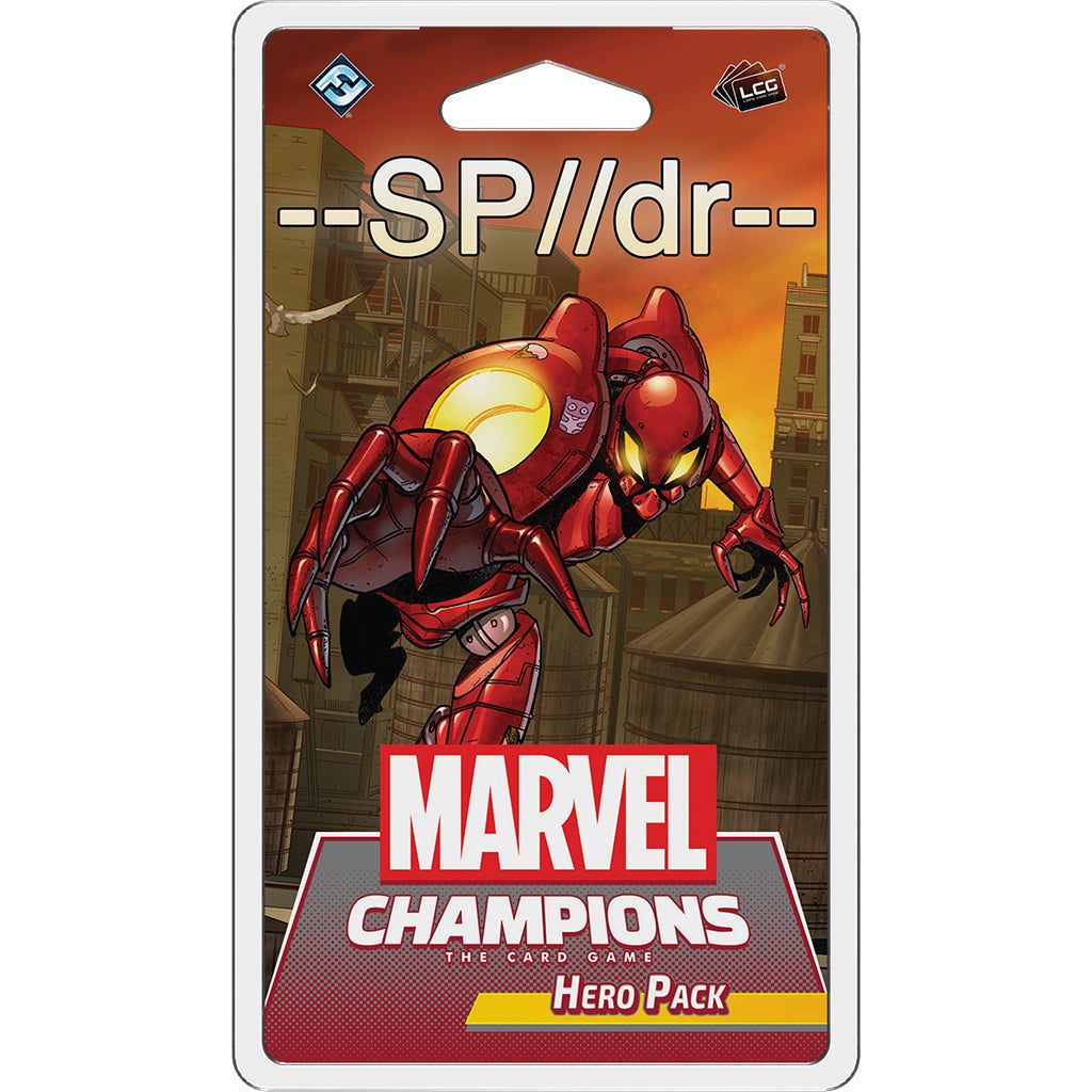 Marvel Champions: SP//dr (EN)