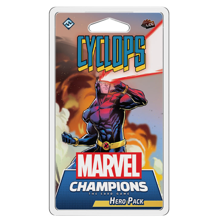 Marvel Champions: Cyclops (EN)