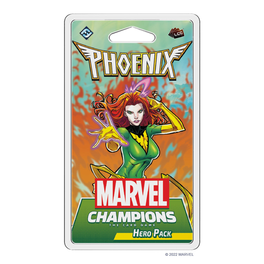 Marvel Champions: Phoenix (EN)