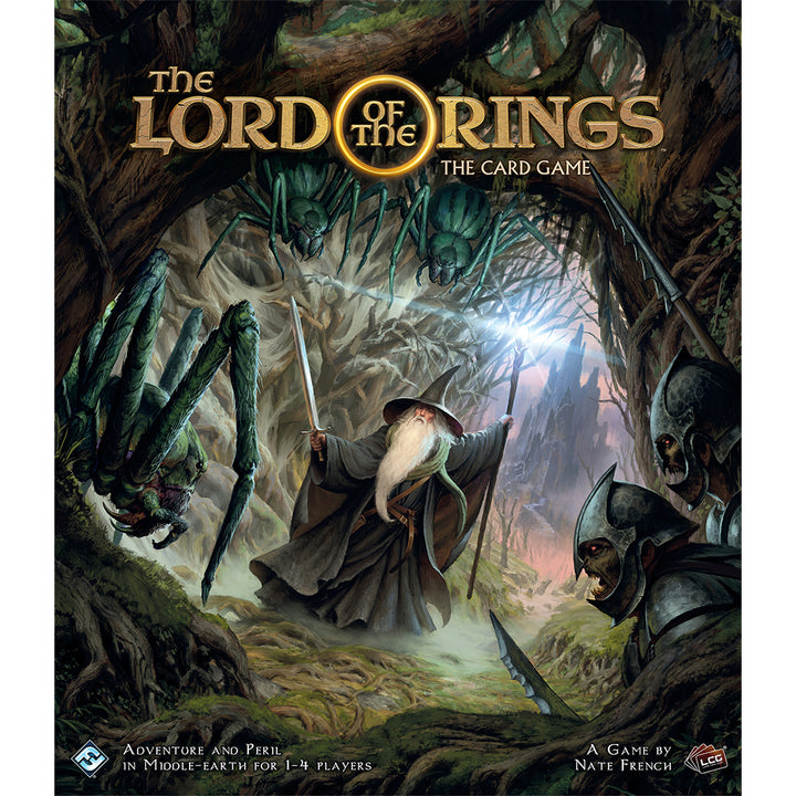 The Lord of the Rings: The Card Game - Revised Core Set (EN)