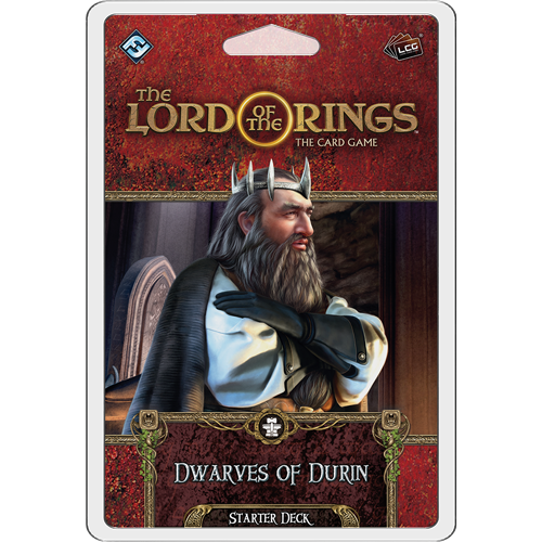 The Lord of the Rings: The Card Game - Dwarves of Durin Starter Deck (EN)