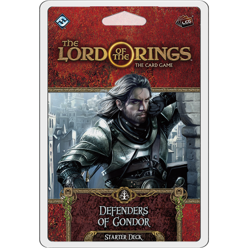 Der Herr der Ringe: Das Kartenspiel - Verteidiger von Gondor Starter Deck (DE)
