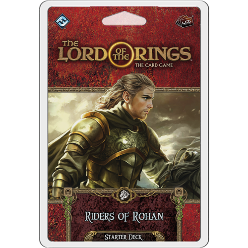 The Lord of the Rings: The Card Game - Riders of Rohan Starter Deck (EN)