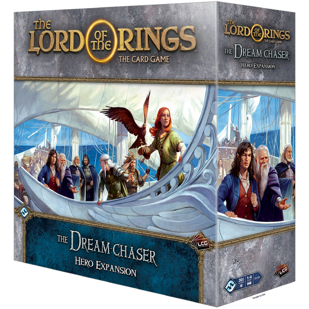 The Lord of the Rings: The Card Game - Dream Chaser Heroes (EN)