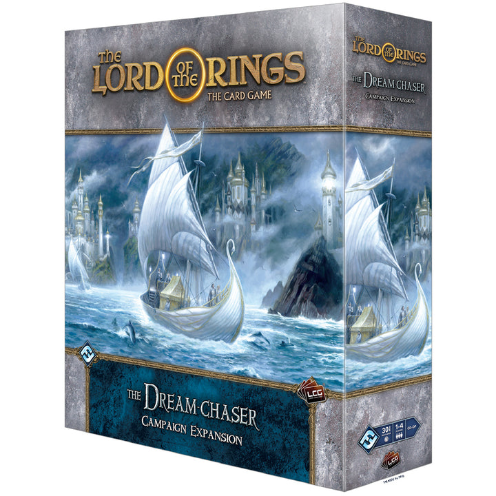 The Lord of the Rings: The Card Game - Dream Chaser Campaign (EN)