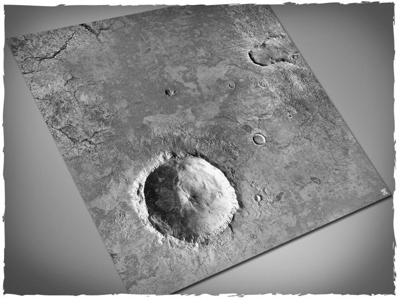 Terrain Mat: Asteroid Mouse Mat (91.5 x 91.5 cm) 3' x 3'