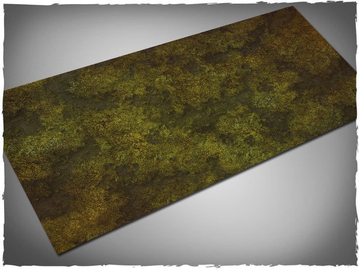 Terrain Mat: 3' x 6' (91,5 x 183 cm) Swamp Mousemat
