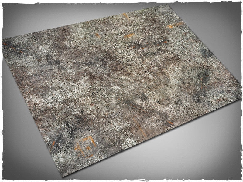 Terrain Mat: Urban Ruins Mouse Mat (122 x 183 cm) 4' x 6'