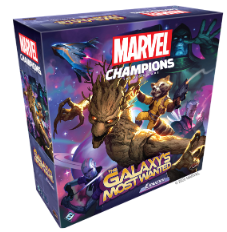 Marvel Champions: The Galaxy's Most Wanted (EN)