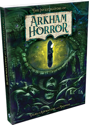 Arkham Horror: The Investigators of Arkham Horror (EN)