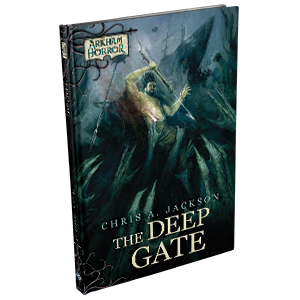 Arkham Horror Fiction - The Deep Gate (EN)