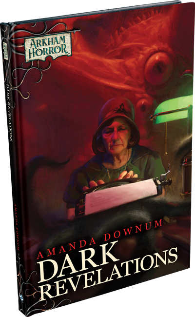 Arkham Horror Fiction - Dark Revelations (EN)