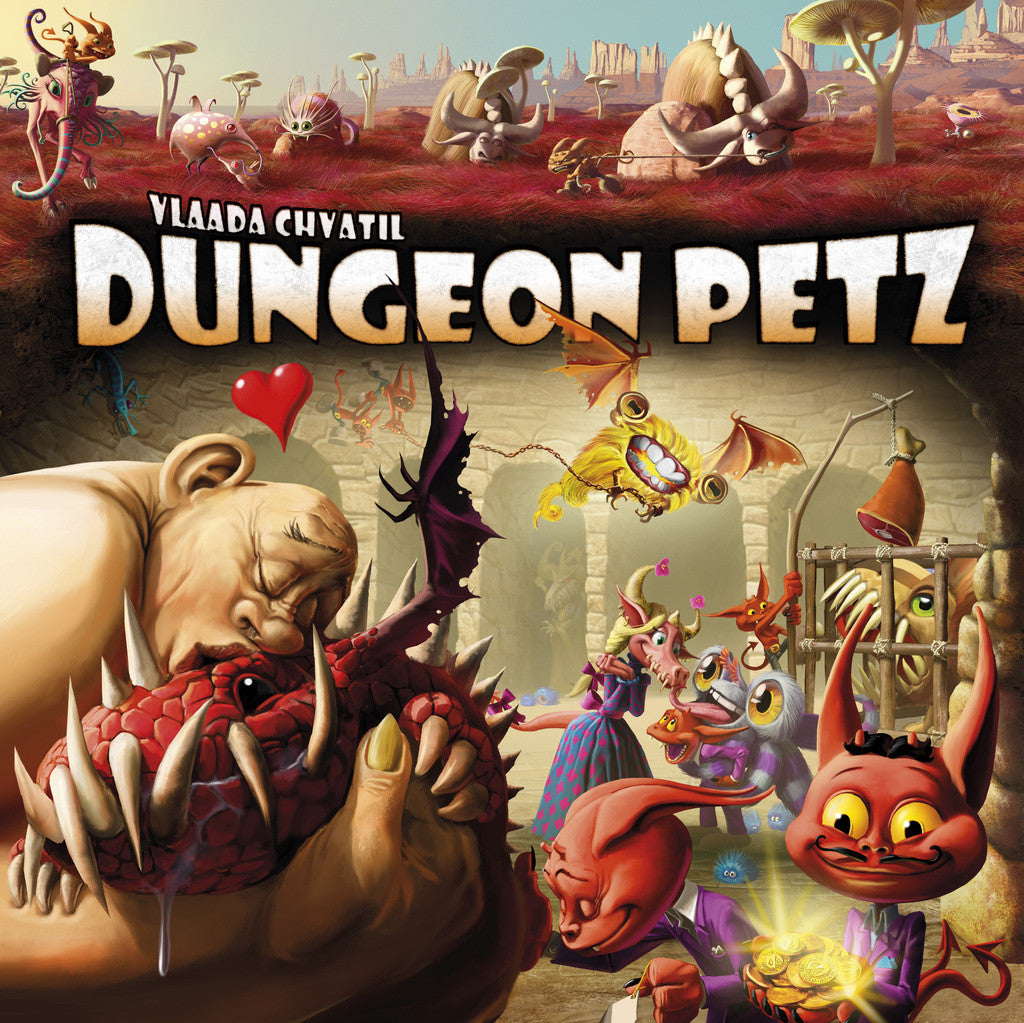 Dungeon Petz (EN)