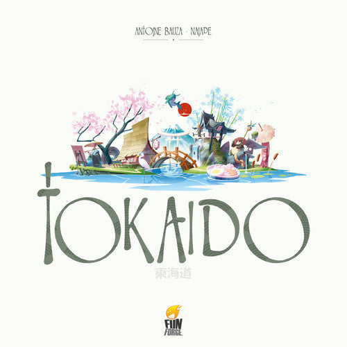 Tokaido: 5th Anniversary Edition (EN)
