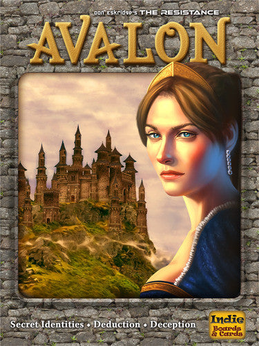 The Resistance: Avalon (EN)