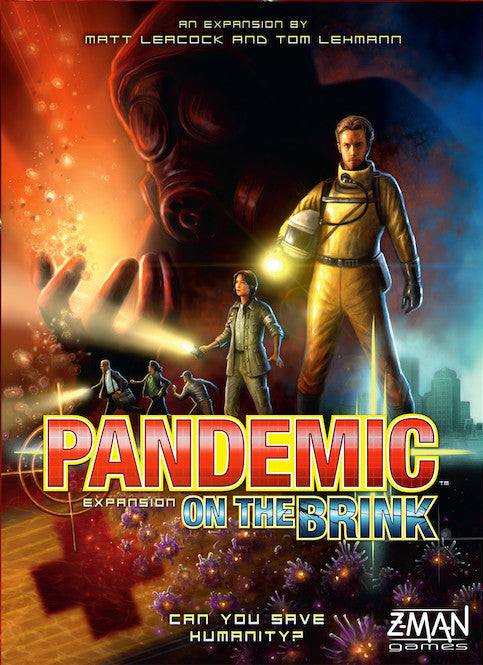 Pandemic: On the Brink (EN)
