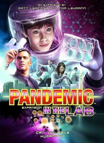 Pandemic: In the Lab (EN)