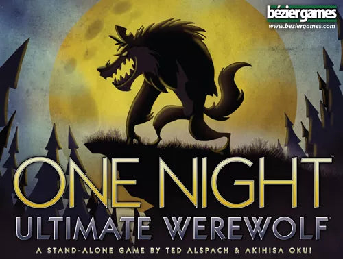 One Night Ultimate Werewolf (EN)