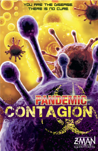 Pandemic: Contagion (EN)