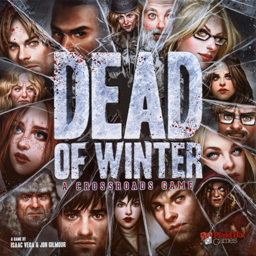 Dead of Winter: A crossroads game (EN)