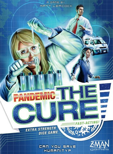 Pandemic: The Cure (EN)