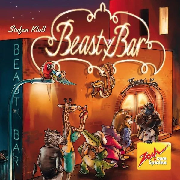 Beasty Bar (EN/DE)