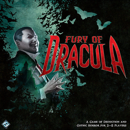 Fury of Dracula (EN)