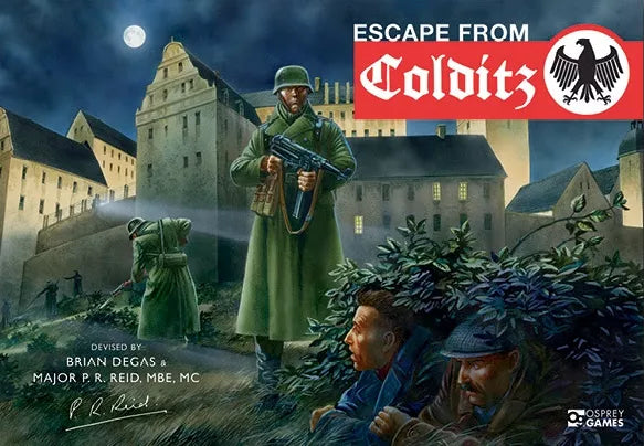 Escape from Colditz: 75th Anniversary Edition (EN)