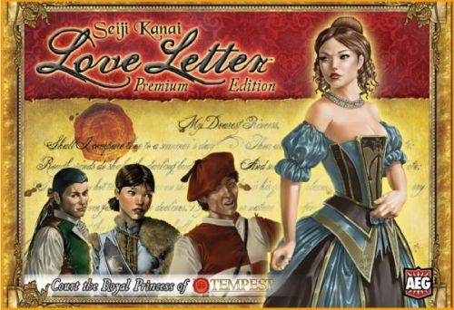 Love Letter: Premium Edition (EN)