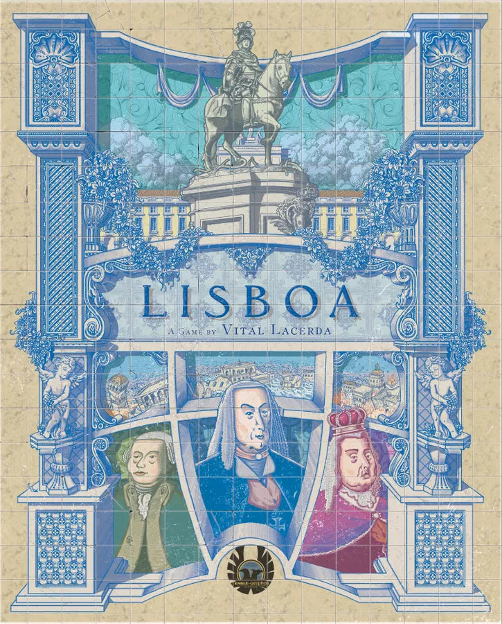 Lisboa Deluxe (DE)