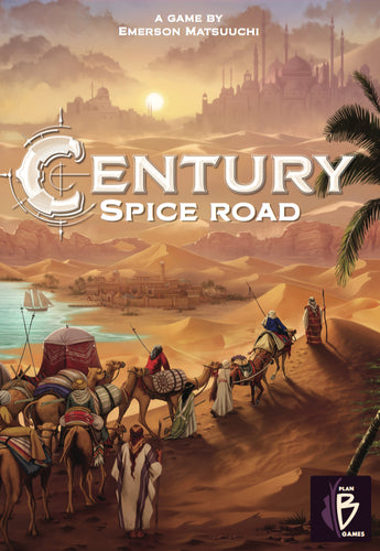 Century: Spice Road (EN)