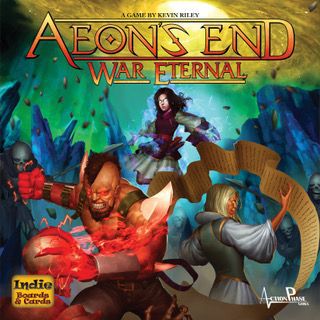 Aeon's End: War Eternal (EN)