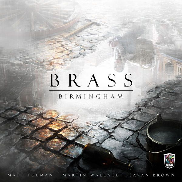Brass: Birmingham (EN)