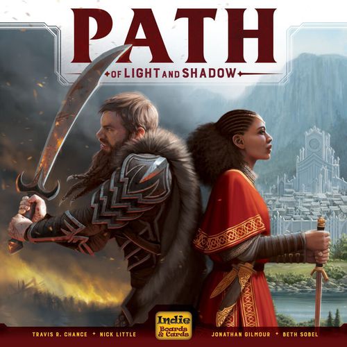 Path of Light and Shadow (EN)