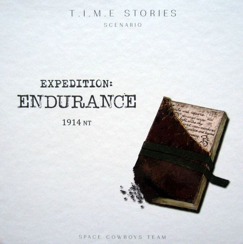 Time Stories: Expedition Endurance (EN)