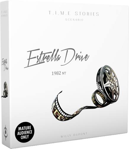 Time Stories: Estrella Drive (EN)
