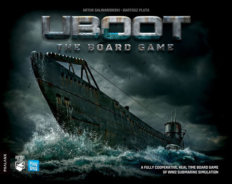 U-Boot the Board Game (EN)